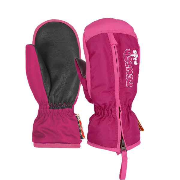 Reusch Ben Mitten 4685408 329 pink purple 1